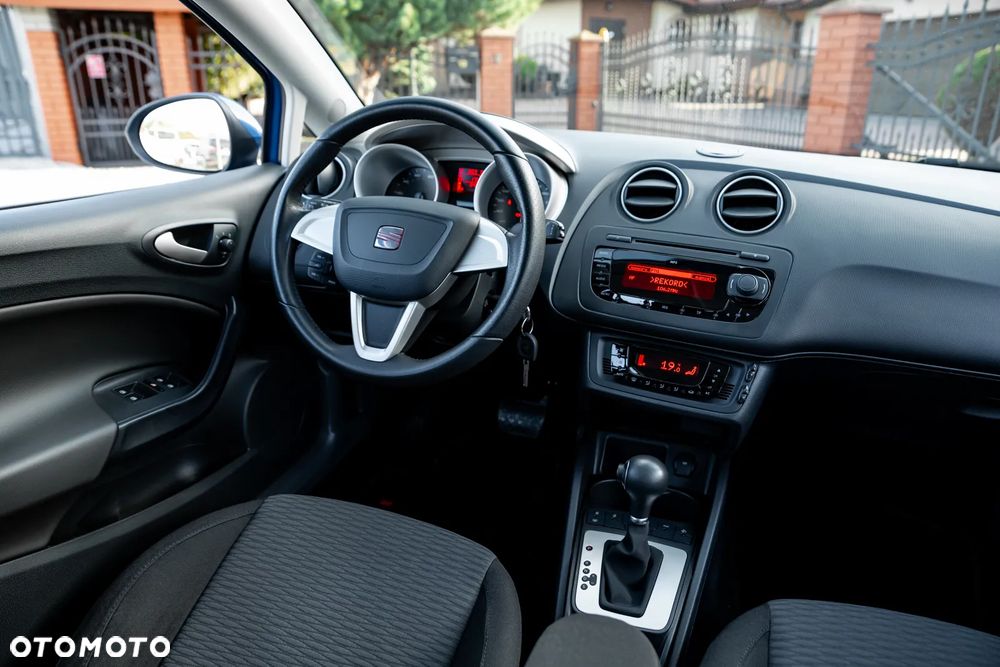 Seat Ibiza 1.2 TSI DSG Sport - 8