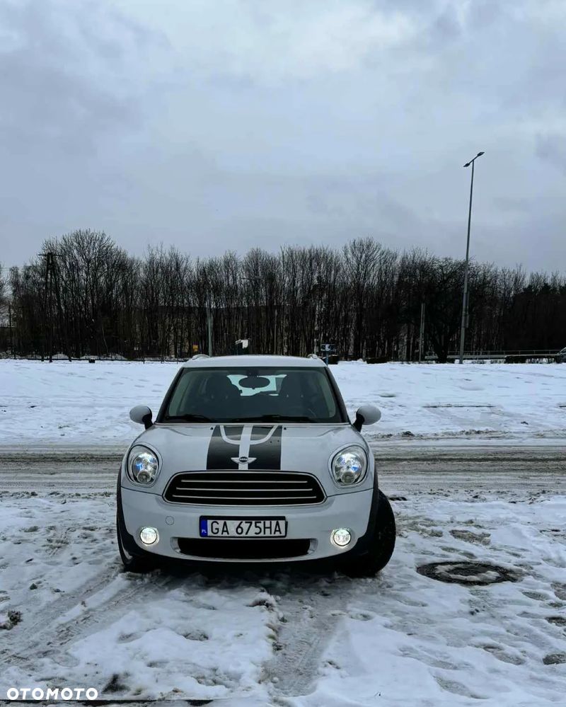 MINI Countryman Cooper - 1
