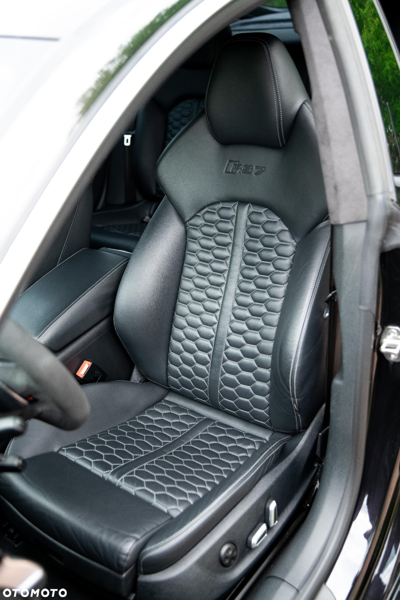 Audi RS7 Sportback Performance 4.0 TFSI Quattro Tiptr - 20