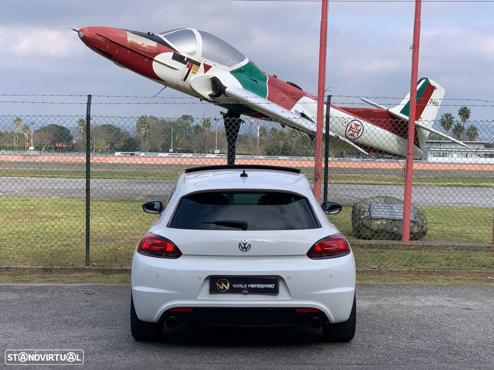 VW Scirocco 2.0 TDI GTD - 28