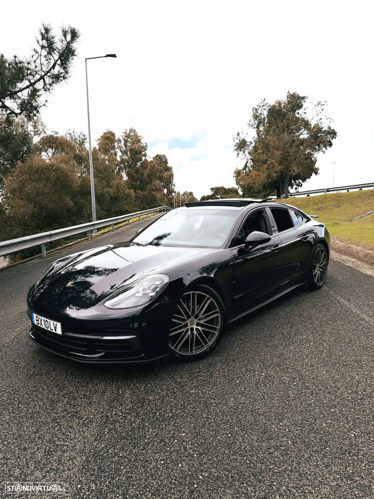 Porsche Panamera 4 Executive - 2