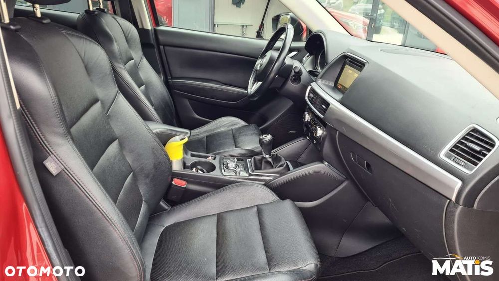 Mazda CX-5 - 30