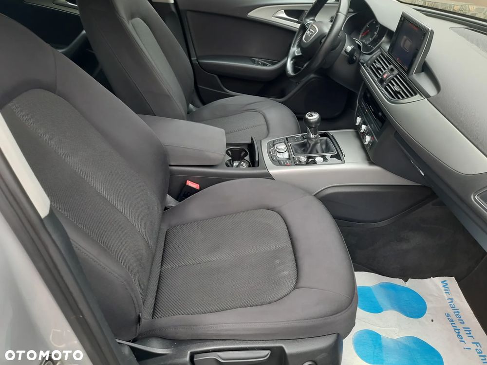 Audi A6 Avant 2.0 TDI Ultra DPF - 11