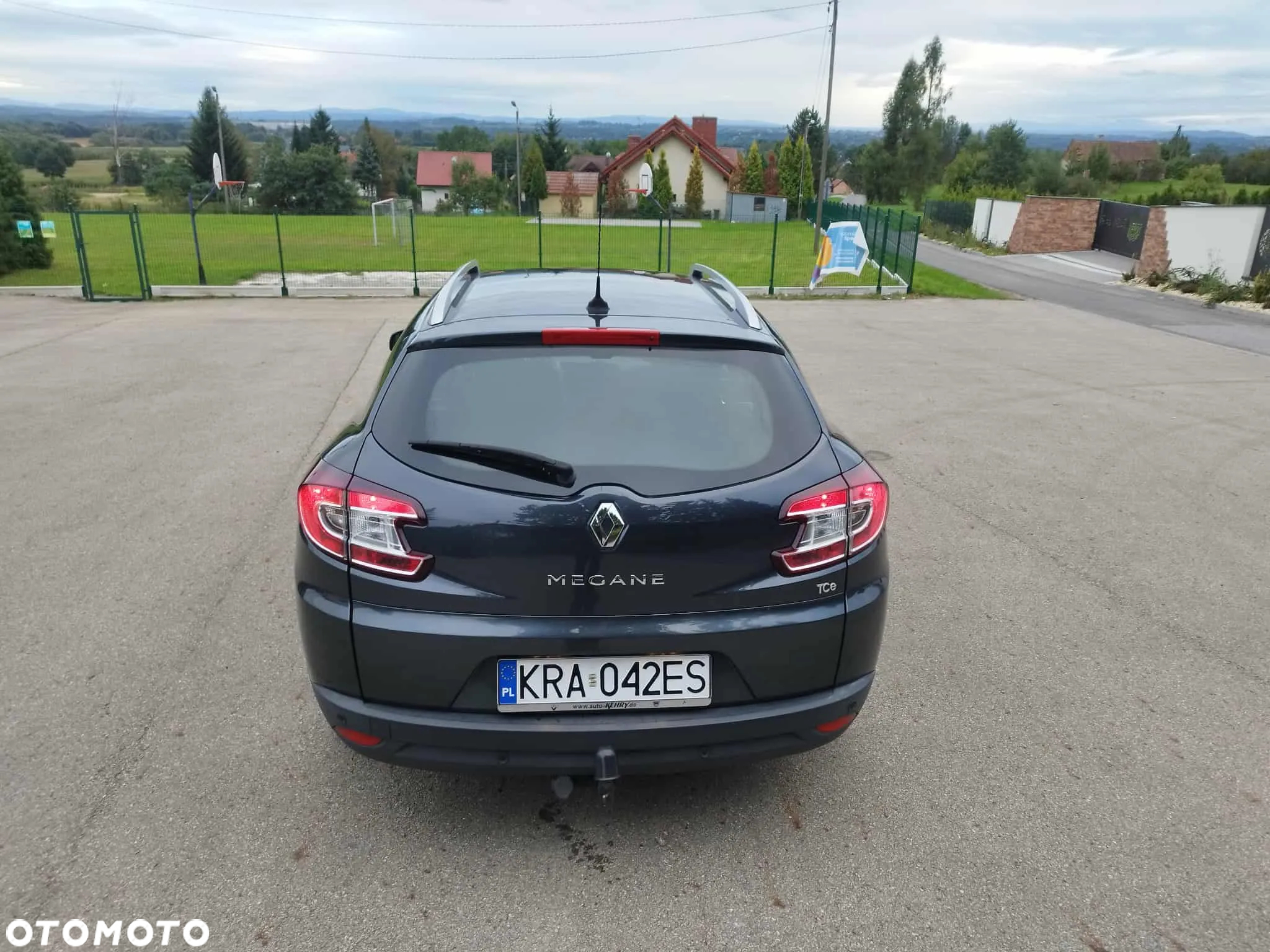 Renault Megane 1.2 16V TCE Energy Dynamique - 10