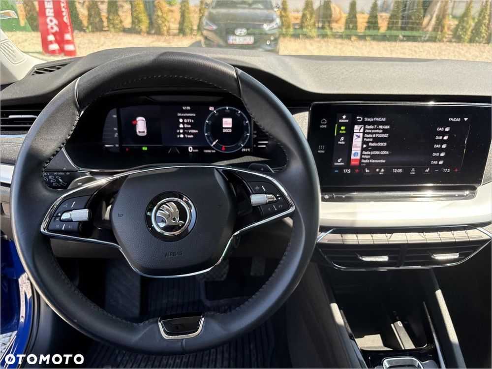 Skoda Octavia 2.0 TDI Style DSG - 12