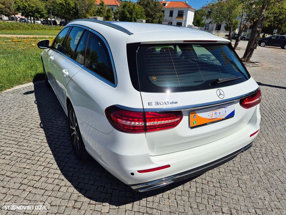 Mercedes-Benz E 300 de Avantgarde - 5