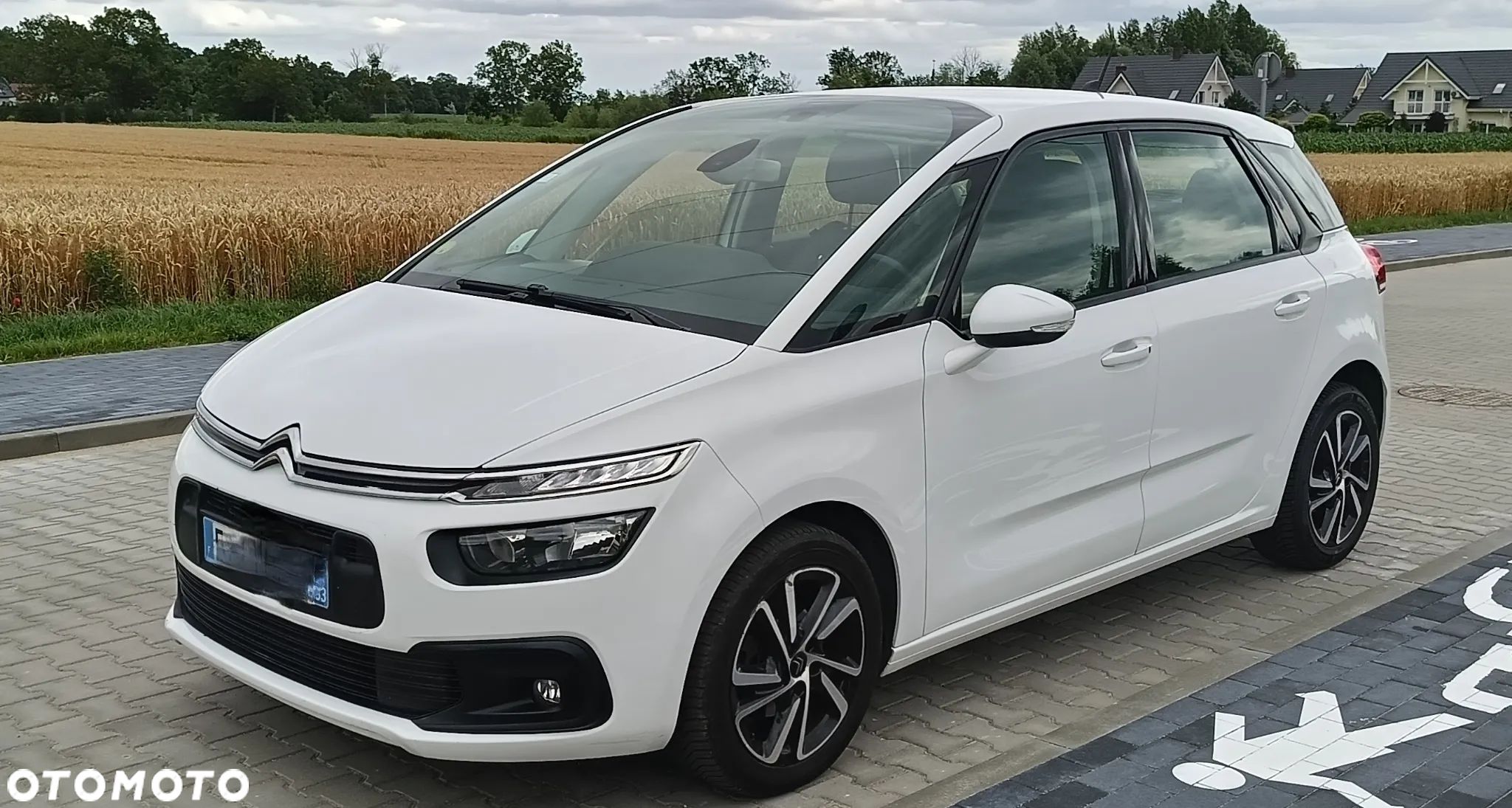 Citroën C4 SpaceTourer - 1