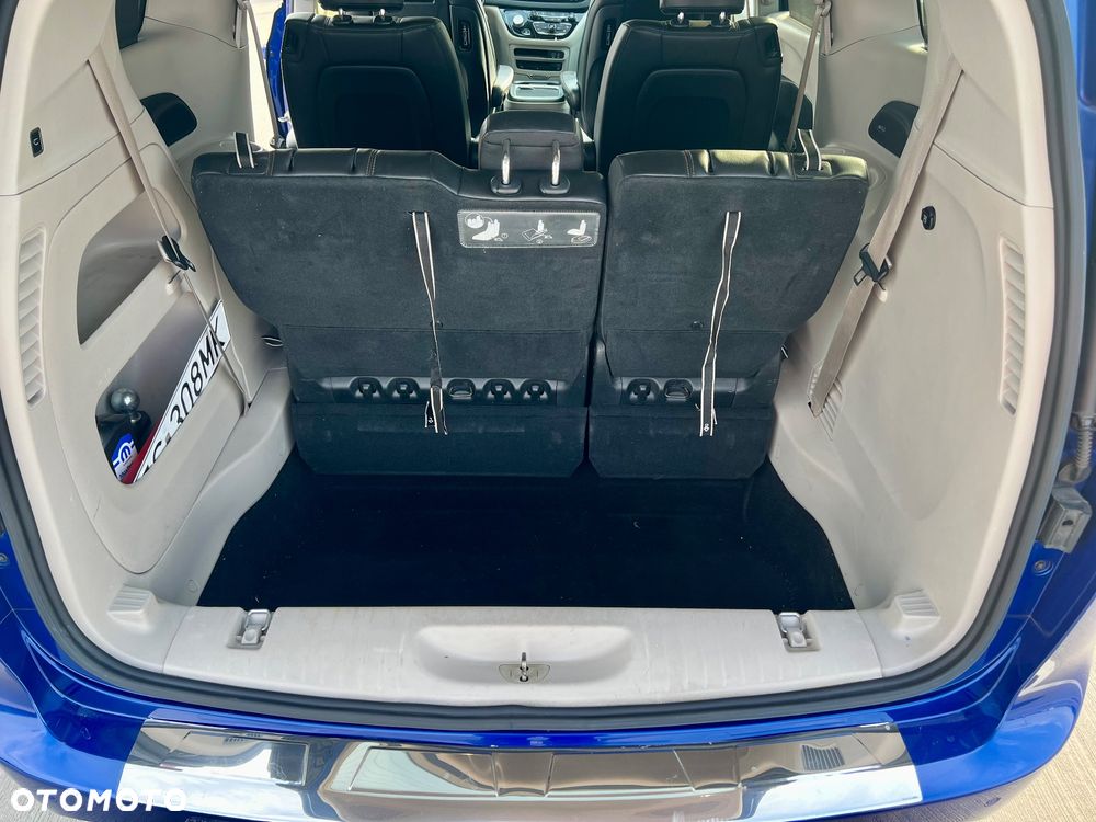 Chrysler Pacifica - 34