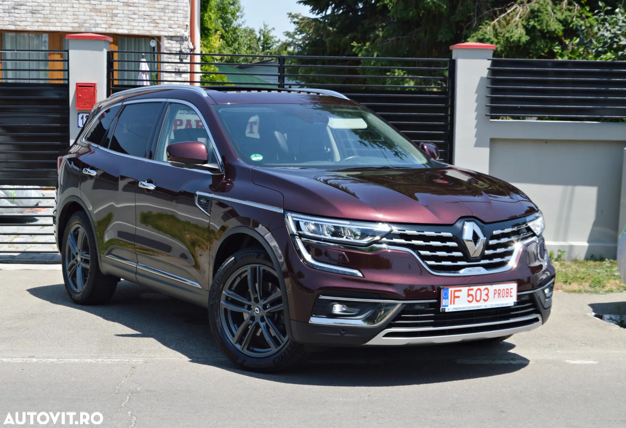 Renault Koleos BLUE dCi 185 4WD X-tronic INITIALE PARIS - 1