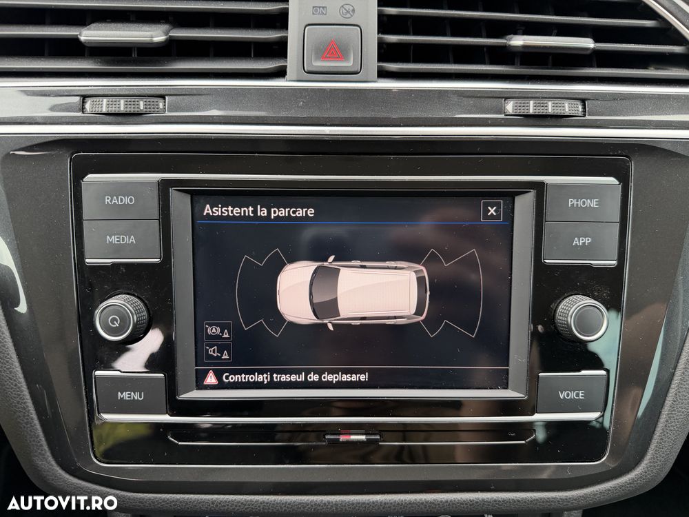 Volkswagen Tiguan 1.5 TSI ACT DSG Comfortline - 18