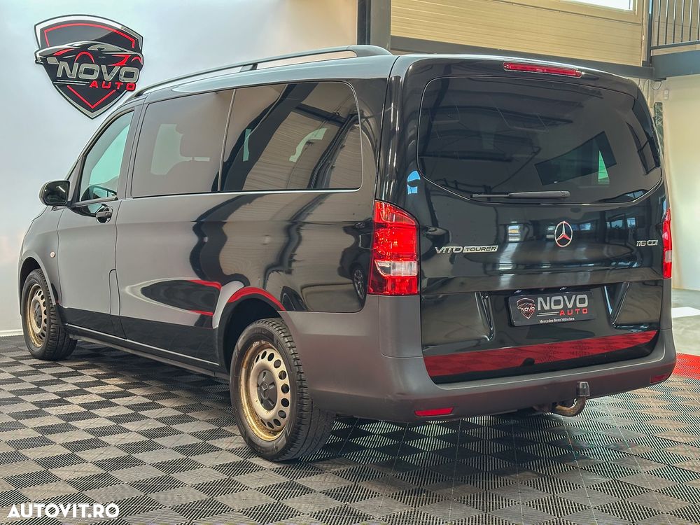 Mercedes-Benz Vito - 7
