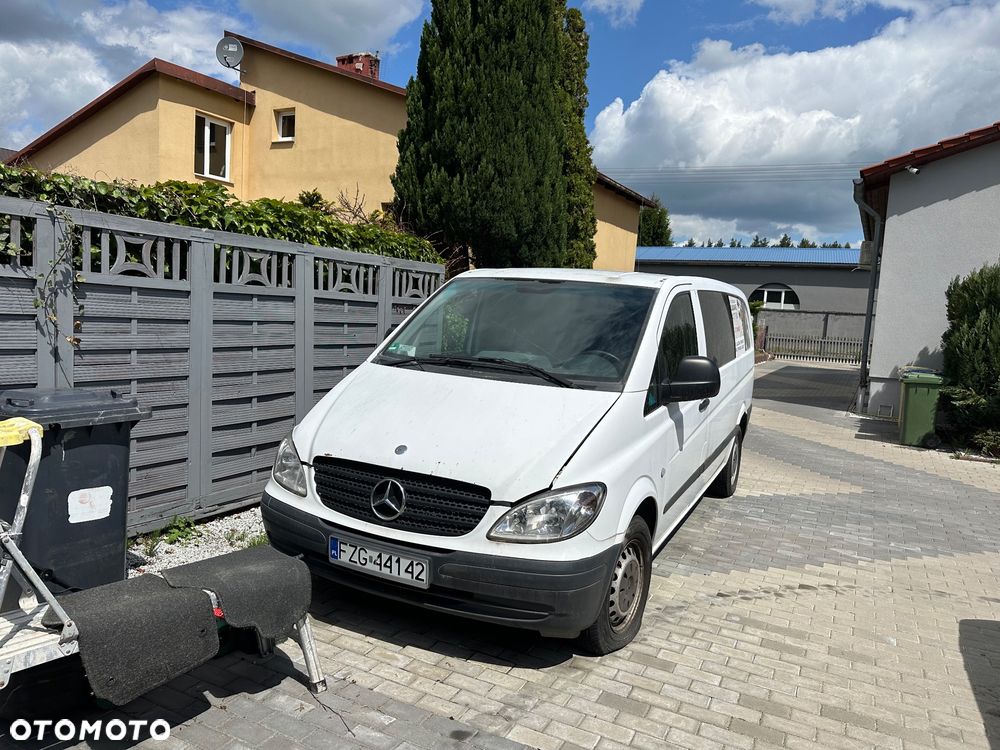 Mercedes-Benz Vito Univan 639.605 - 1