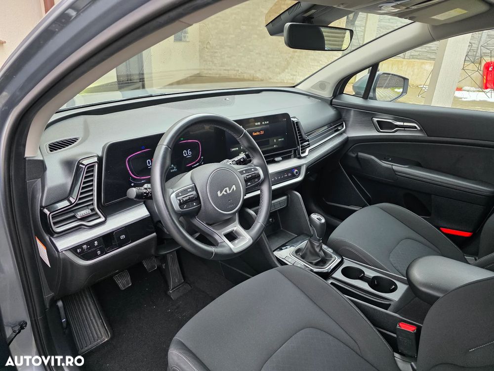 Kia Sportage 1.6 T-GDI 2WD Vision - 9