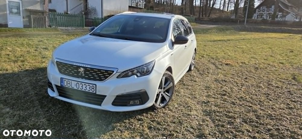 Peugeot 308 BlueHDi 130 EAT8 Stop & Start GT - 1