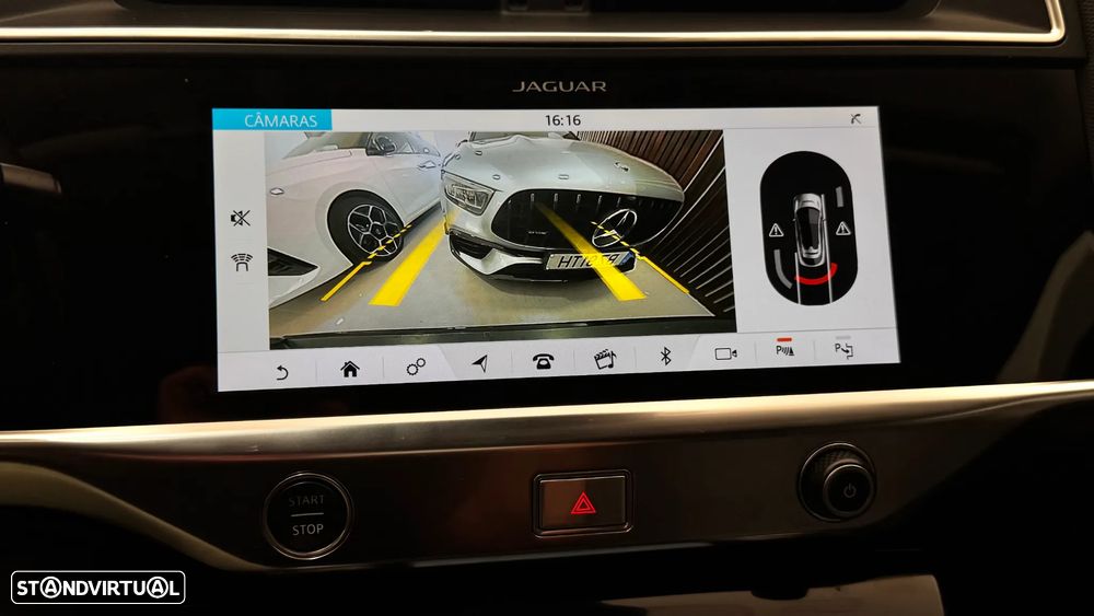 Jaguar I-Pace S AWD Aut. - 11