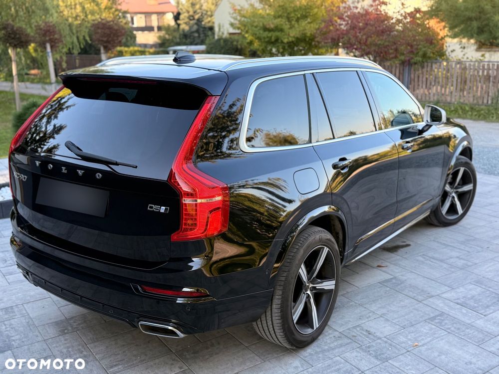 Volvo XC 90 D5 AWD R-Design 7os - 3
