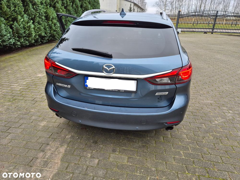 Mazda 6 2.0 SkyPassion - 9