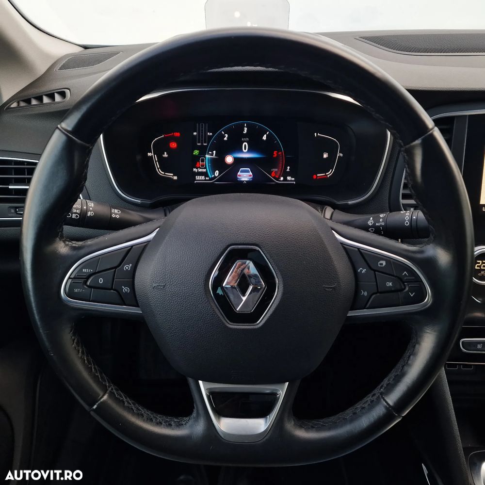 Renault Megane Blue dCi 116 Intens - 17