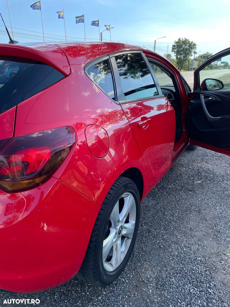 Opel Astra 2.0 CDTI DPF - 4