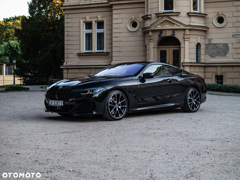 BMW Seria 8 - 1