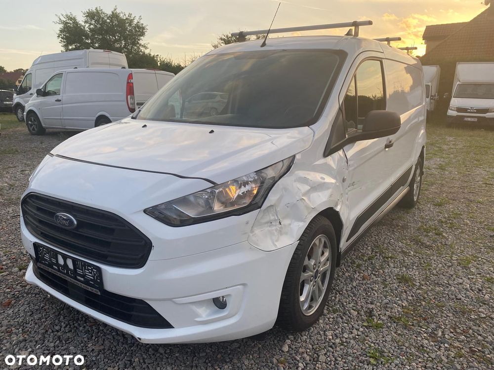Ford Transit Connect - 8