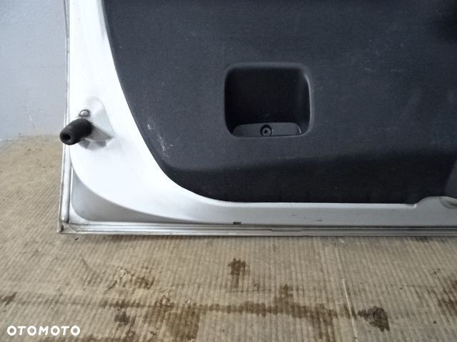 KLAPA TYŁ TYLNA BAGAŻNIKA CITROEN C4 HB 5D LAK:EZR NR176 - 11