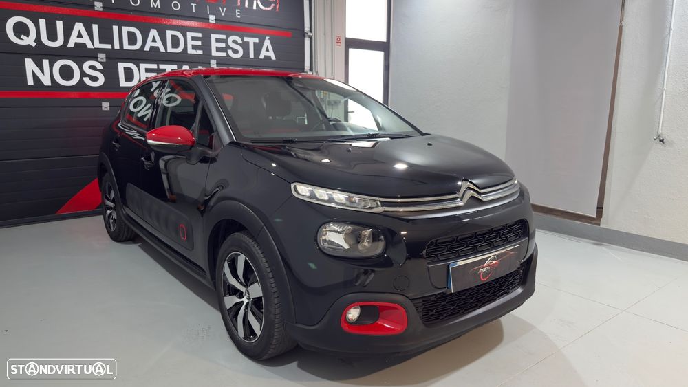 Citroën C3 1.2 PureTech Shine EAT6 - 4