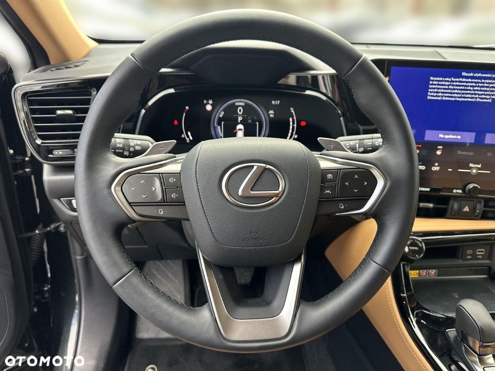 Lexus NX 350h Prestige AWD - 15