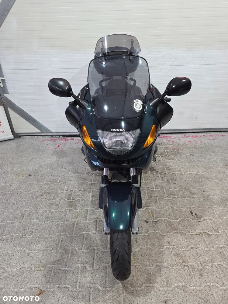 Honda NTV - 17