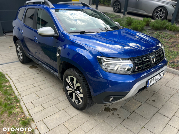 Dacia Duster 1.3 TCe Prestige 4WD