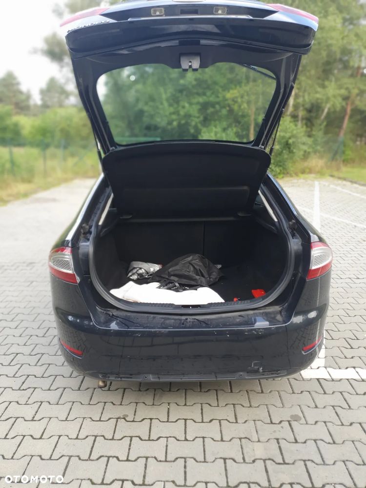 Ford Mondeo 1.6 Silver X - 6