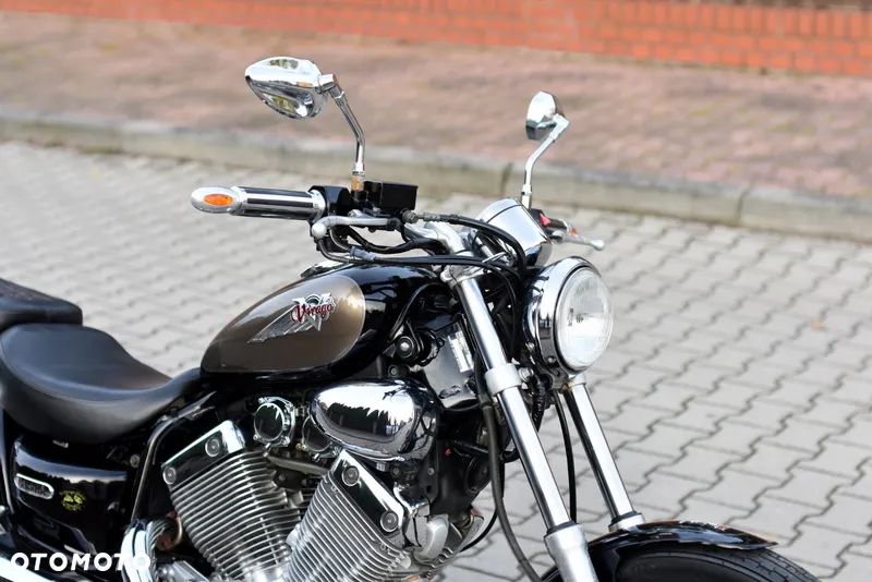 Yamaha Virago - 4