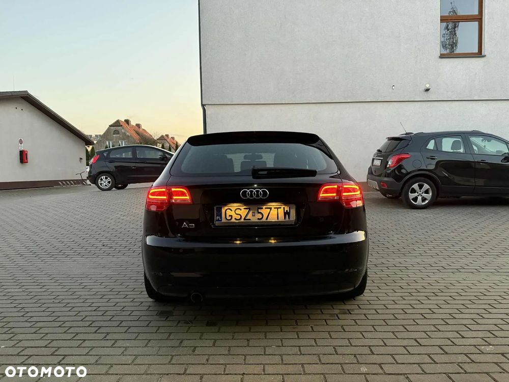 Audi A3 1.6 TDI DPF Ambition - 2