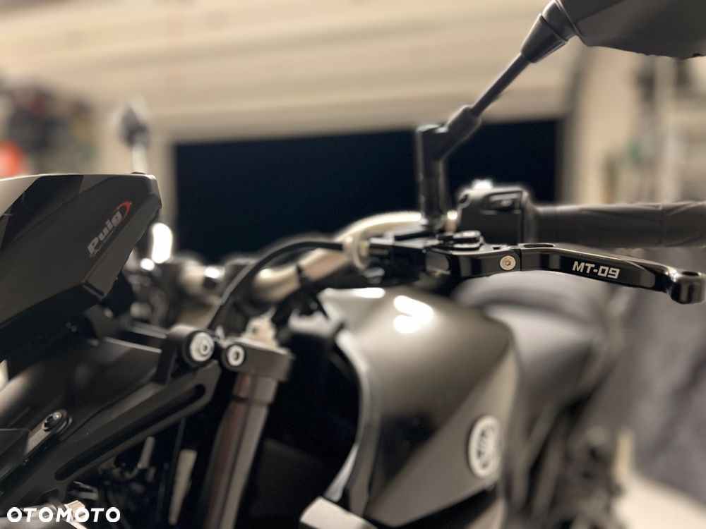 Yamaha MT - 19