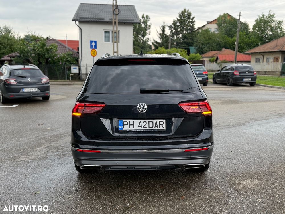 Volkswagen Tiguan 2.0 TDI 4Mot DSG Highline - 5