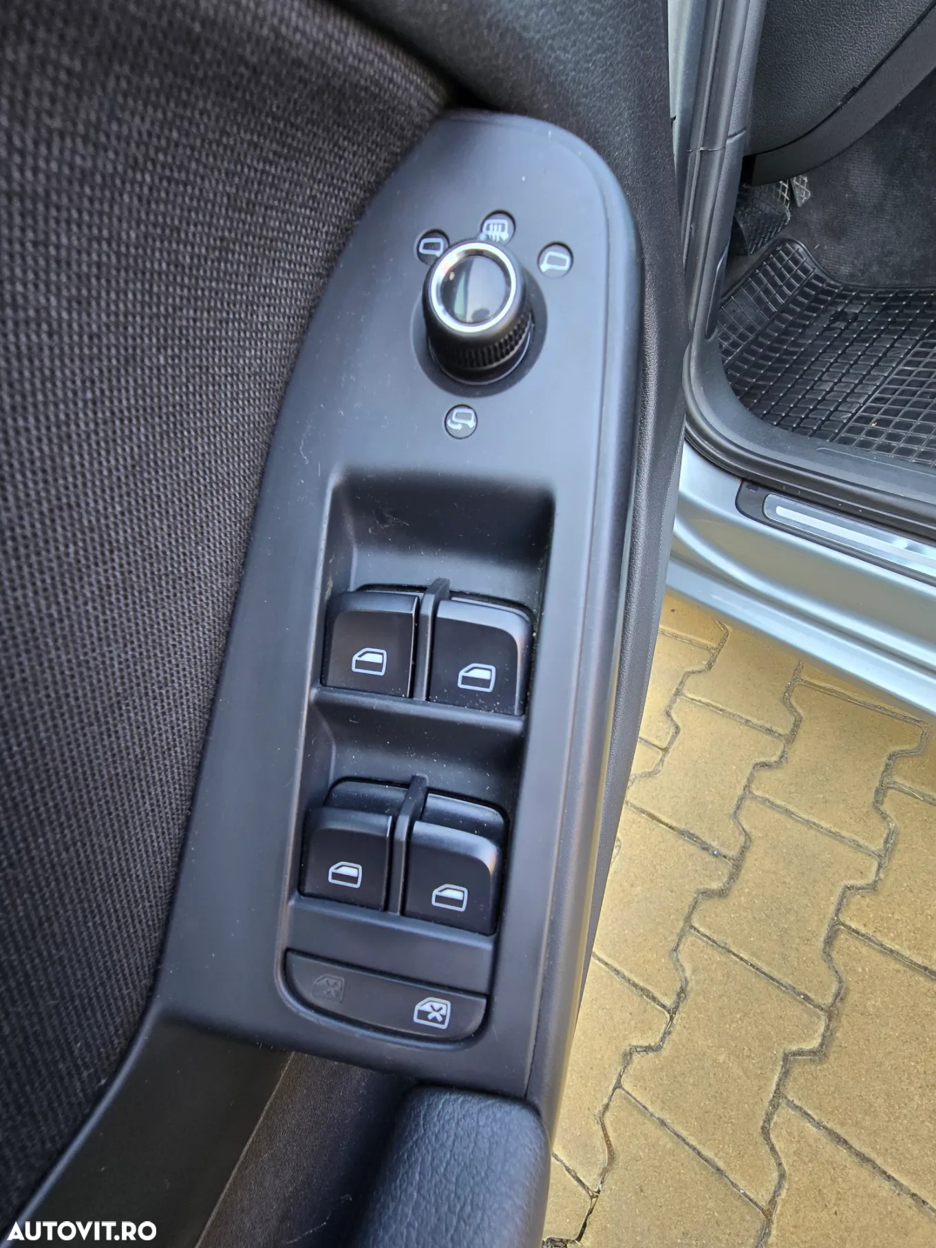 Audi A4 2.0 TDI Multitronic Avant - 12