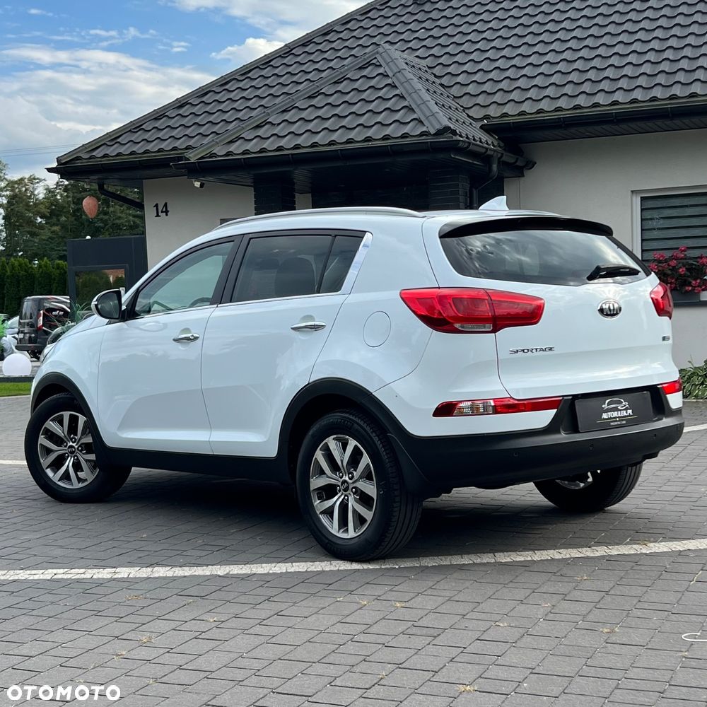 Kia Sportage 1.7 CRDI XL 2WD - 14
