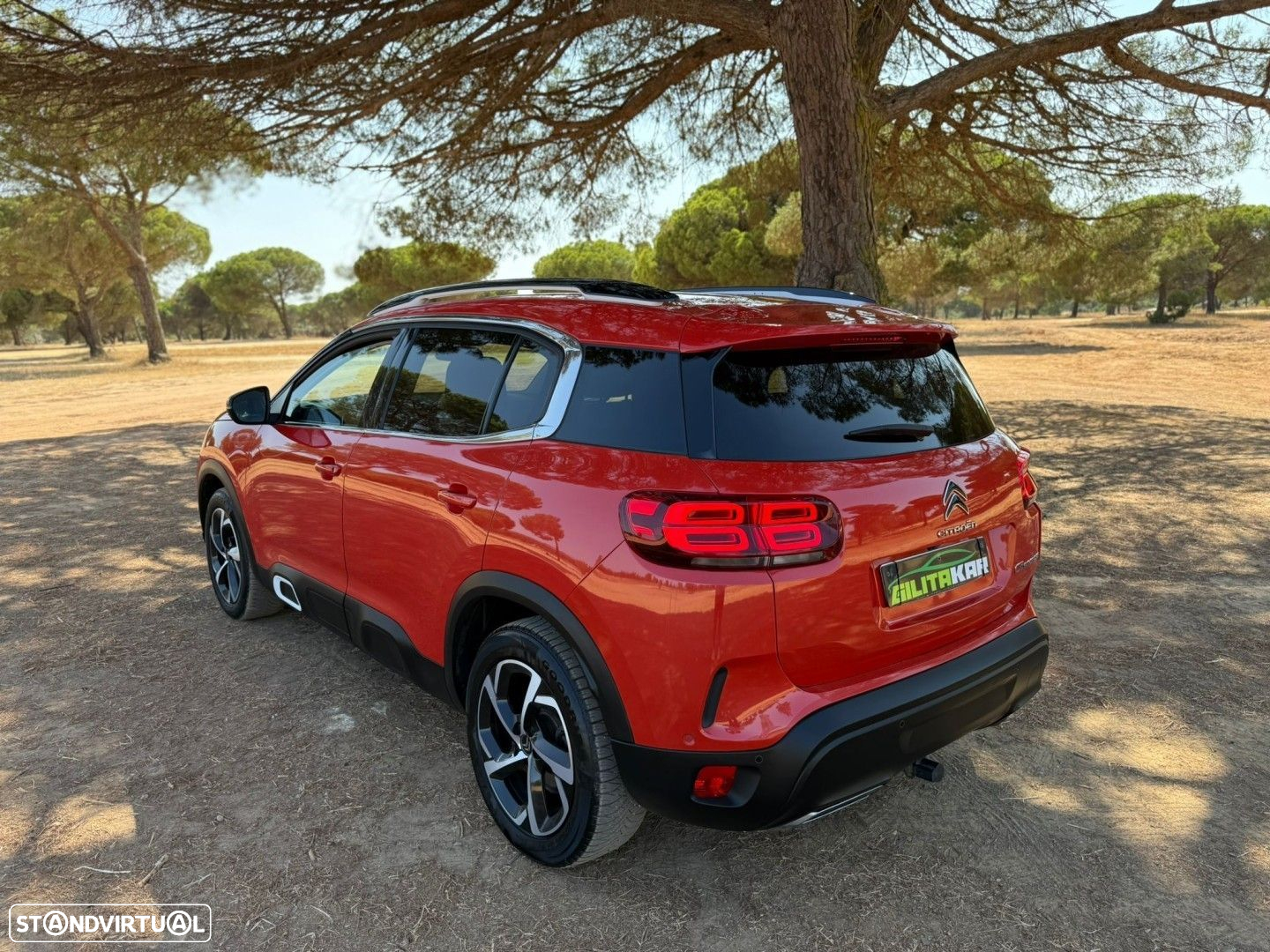 Citroën C5 Aircross 1.5 BlueHDi Feel Pack EAT8 - 10
