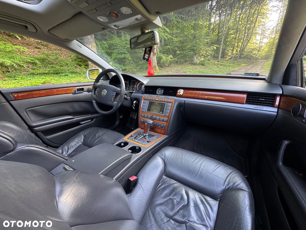 Volkswagen Phaeton 3.2 V6 Tiptr (5 os.) - 16