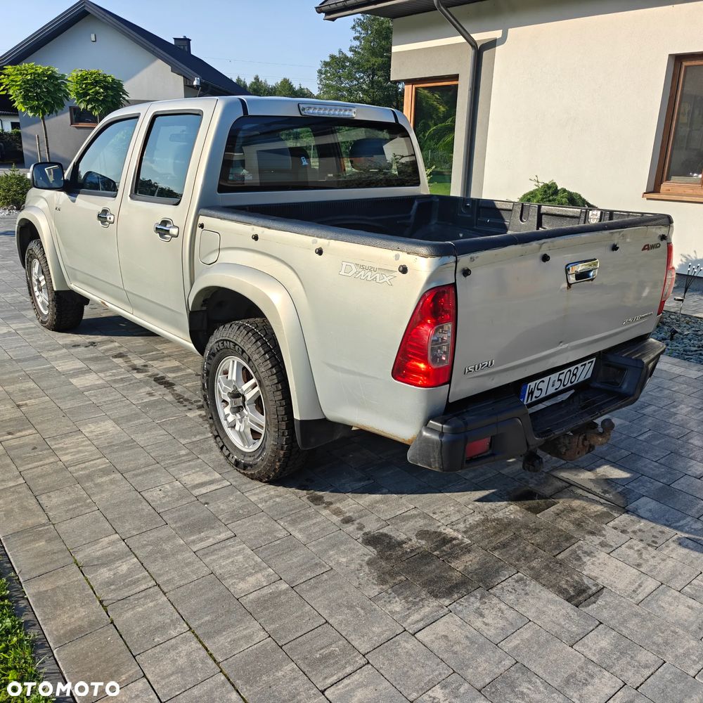 Isuzu D-Max 2.5d DC LS - 3