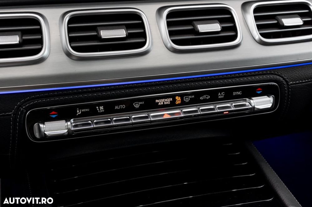 Mercedes-Benz GLE 450 d MHEV 4MATIC - 36