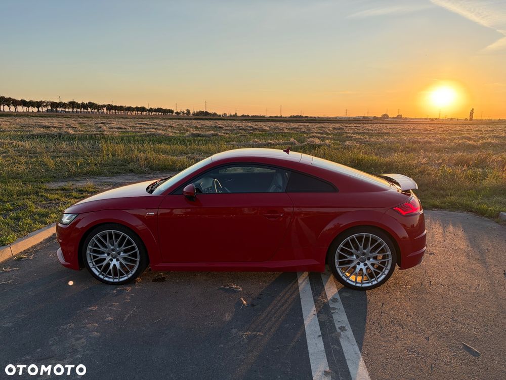 Audi TT Coupé 2.0 TFSI Quattro S tronic - 17