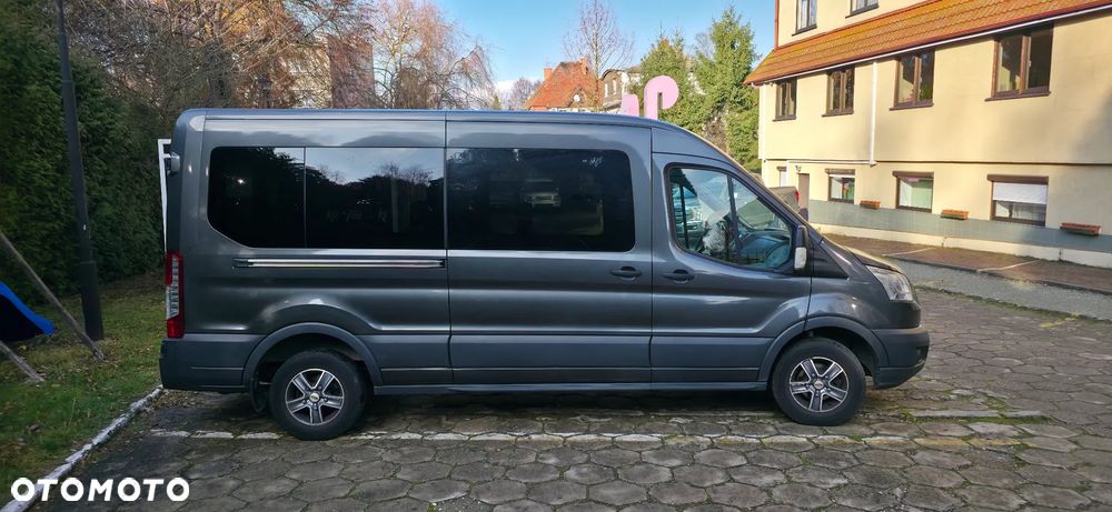 Ford Transit Kombi L3H2 Trend - 4