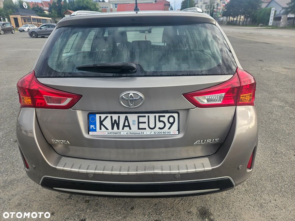 Toyota Auris 1.6 Comfort - 7