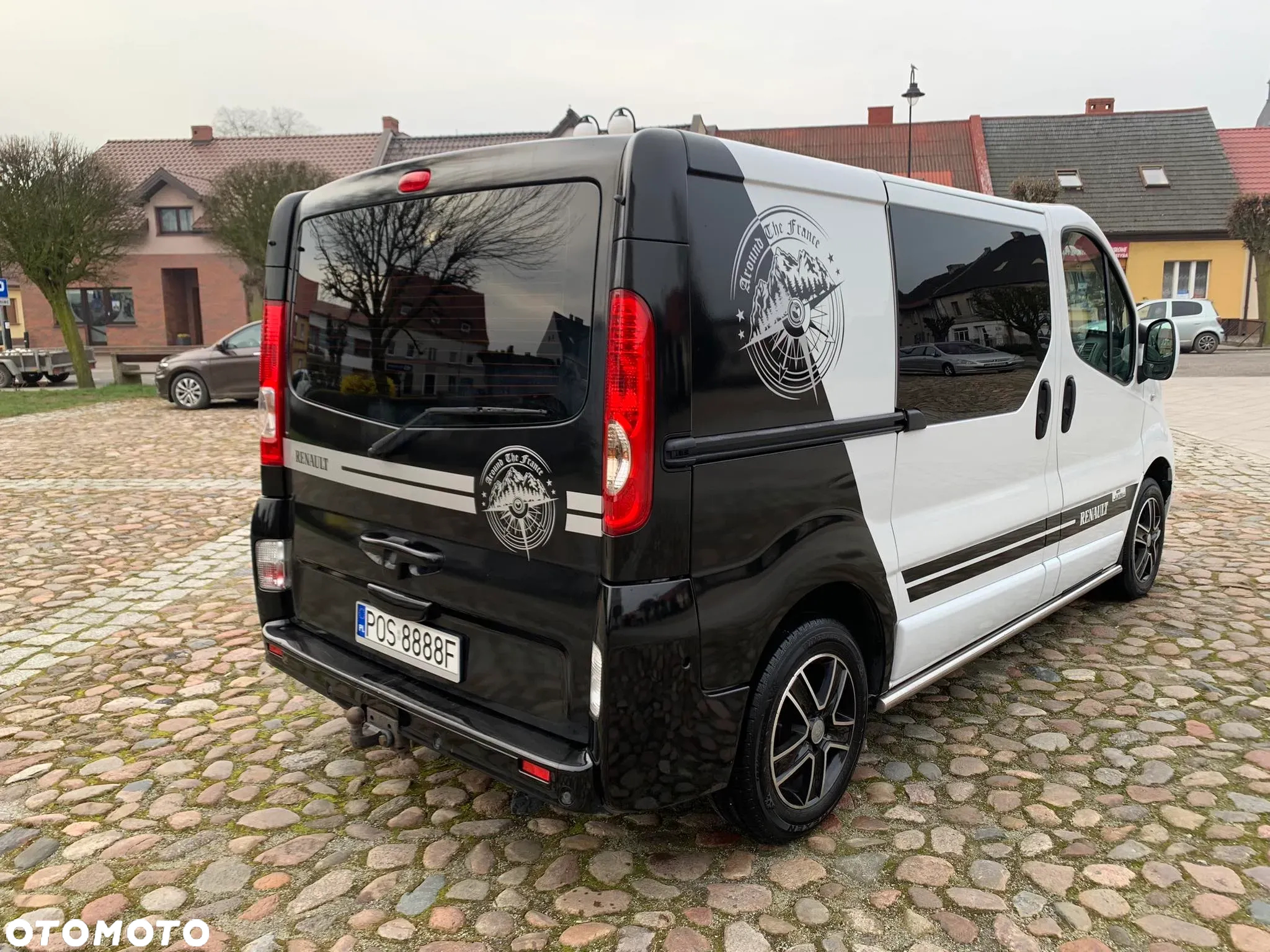 Renault TRAFIC * 2.0 DCI 145 KM * Oryginał 133.000 km ! * - 2