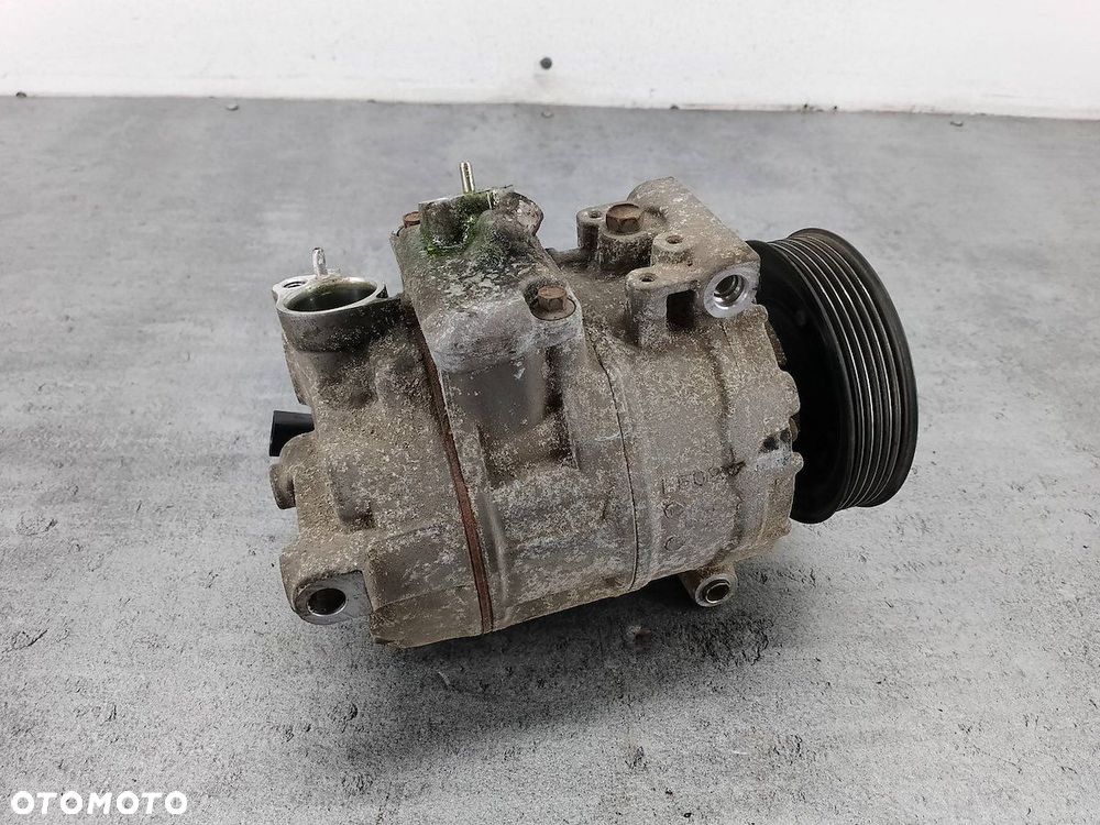 POMPA, SPRĘŻARKA KLIMATYZACJI SKODA OCTAVIA II 1K0820803F 447180-4344 1.6 - 4