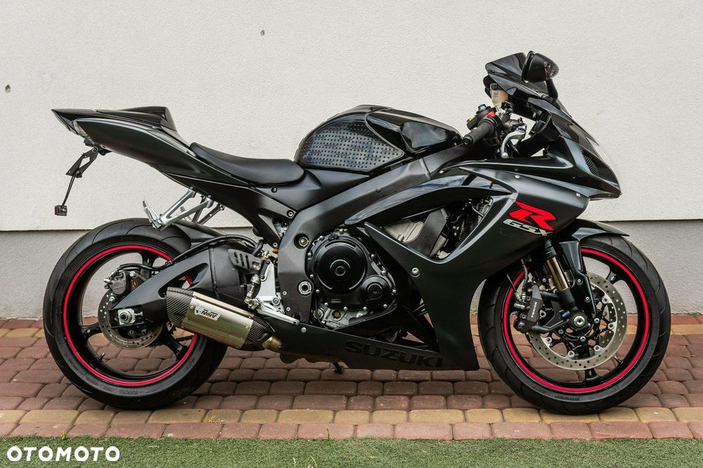 Suzuki GSX-R - 2