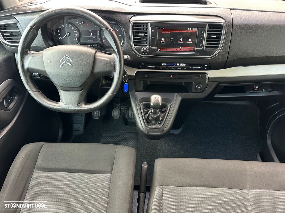 Citroën Jumpy 1.5 BlueHDi M Control - 15