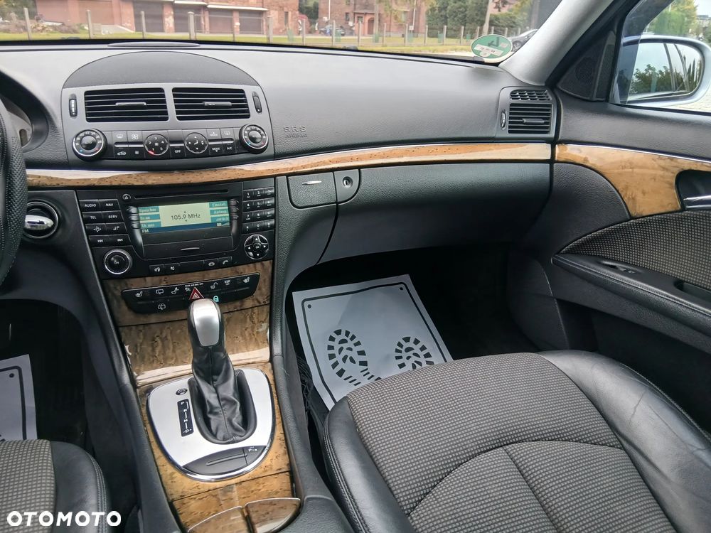 Mercedes-Benz Klasa E - 9