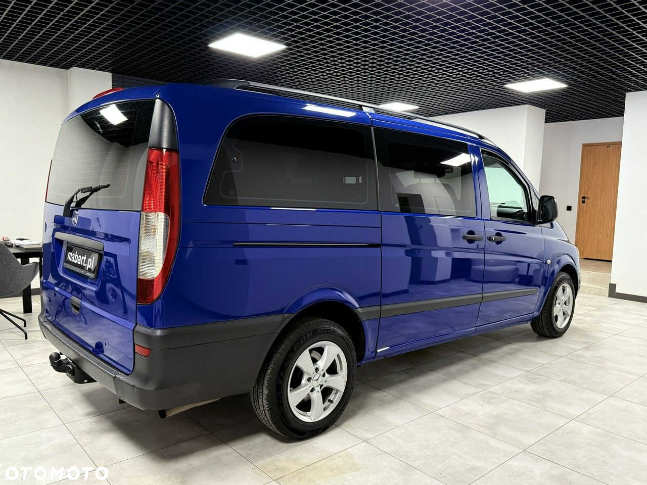 Mercedes-Benz Vito 109 CDI Univan 639.605 - 7